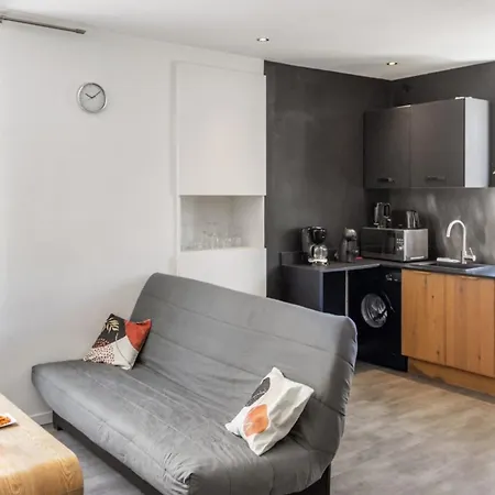 Appartement Le Montfleury - Hypercentre - Cosy - Wifi