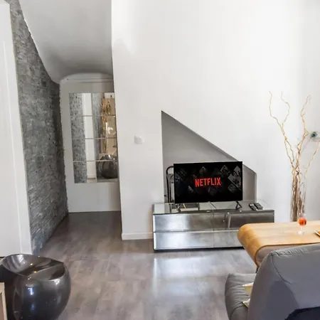 Le Montfleury - Hypercentre - Cosy - Wifi Appartement Cannes
