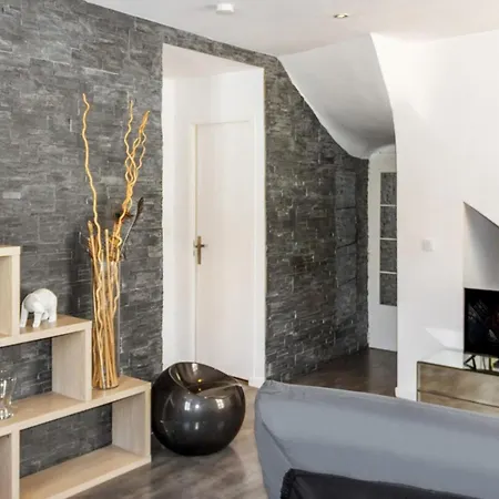 Le Montfleury - Hypercentre - Cosy - Wifi Appartement Cannes