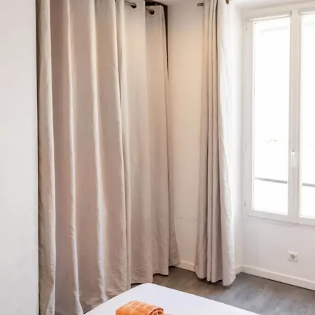 Appartement Le Montfleury - Hypercentre - Cosy - Wifi