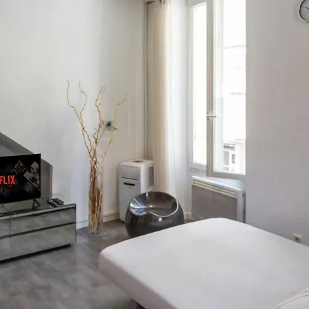 Appartement Le Montfleury - Hypercentre - Cosy - Wifi