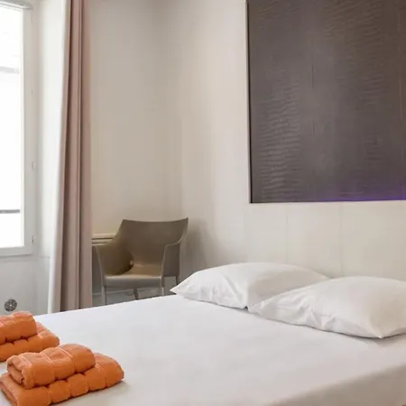 Le Montfleury - Hypercentre - Cosy - Wifi Appartement Cannes