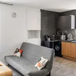 Le Montfleury - Hypercenter - Cozy - Wifi 아파트