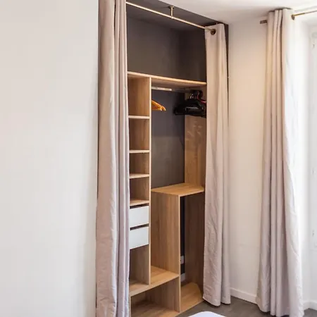 Le Montfleury - Hypercenter - Cozy - Wifi Daire *