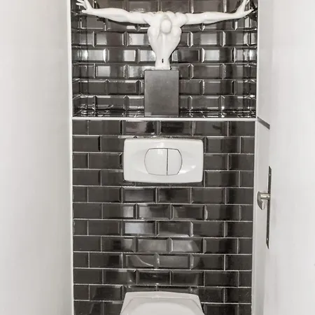 Le Montfleury - Hypercenter - Cozy - Wifi Daire Cannes