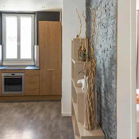 Le Montfleury - Hypercenter - Cozy - Wifi Daire *