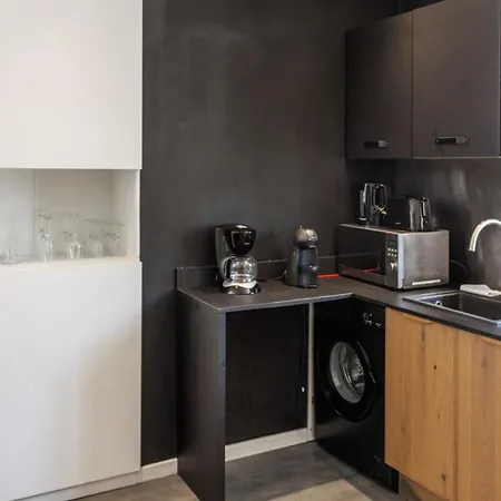 Le Montfleury - Hypercenter - Cozy - Wifi Apartment