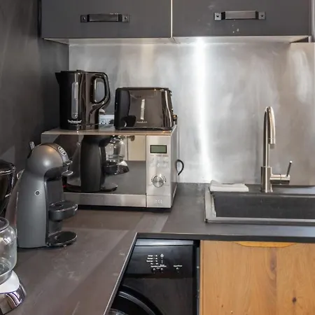 Daire Le Montfleury - Hypercenter - Cozy - Wifi Cannes