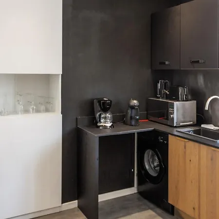 Le Montfleury - Hypercenter - Cozy - Wifi Apartmán