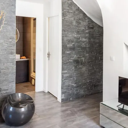 Le Montfleury - Hypercenter - Cozy - Wifi Apartmán