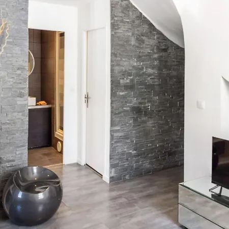 Le Montfleury - Hypercenter - Cozy - Wifi Apartmán