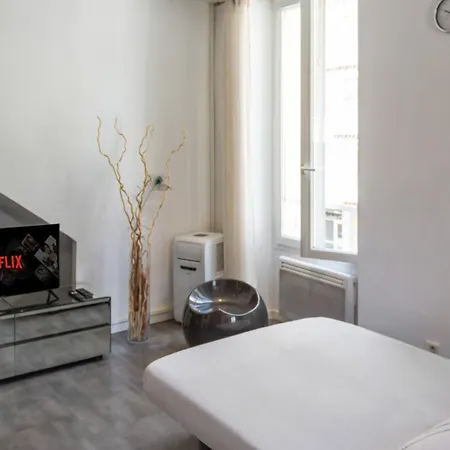 Apartmán Le Montfleury - Hypercenter - Cozy - Wifi