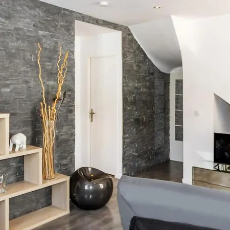 Apartmán Le Montfleury - Hypercenter - Cozy - Wifi *