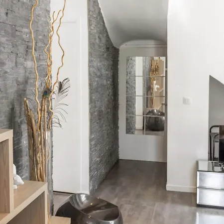 Apartmán Le Montfleury - Hypercenter - Cozy - Wifi