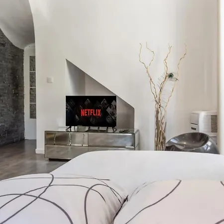 Le Montfleury - Hypercenter - Cozy - Wifi Apartmán *