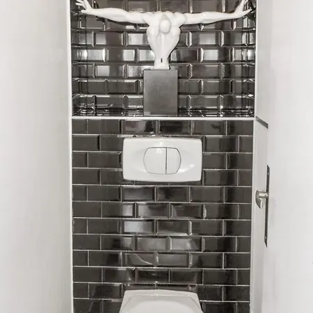 Apartmán Le Montfleury - Hypercenter - Cozy - Wifi Cannes