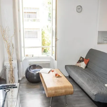 Le Montfleury - Hypercenter - Cozy - Wifi Apartmán