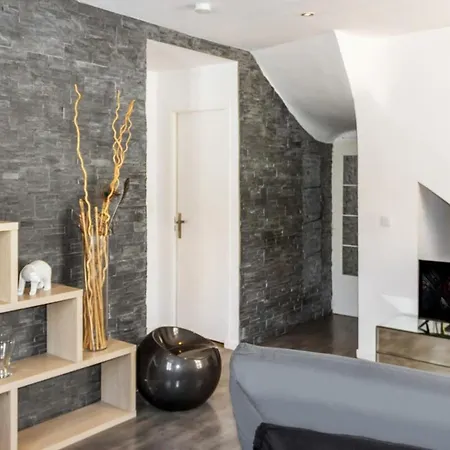 Le Montfleury - Hypercenter - Cozy - Wifi Apartmán