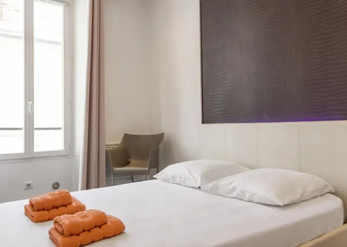 Le Montfleury - Hypercenter - Cozy - Wifi * Cannes