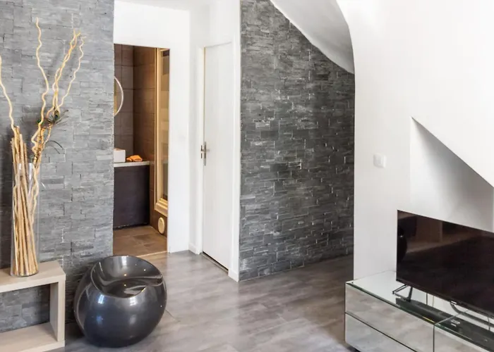 Le Montfleury - Hypercenter - Cozy - Wifi Apartman
