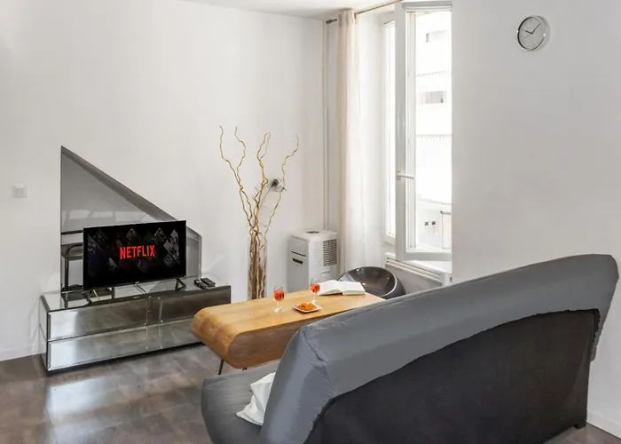 Le Montfleury - Hypercenter - Cozy - Wifi