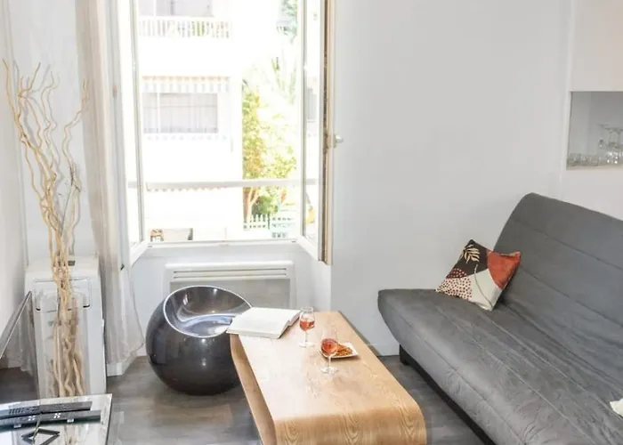 Apartman Le Montfleury - Hypercenter - Cozy - Wifi