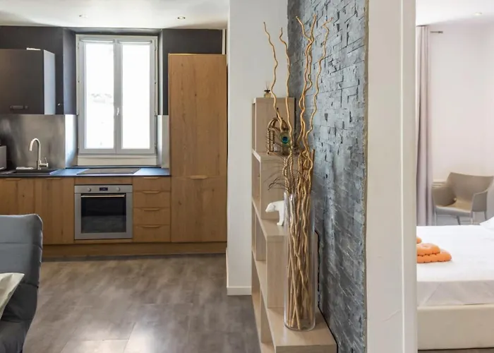 Le Montfleury - Hypercenter - Cozy - Wifi Cannes