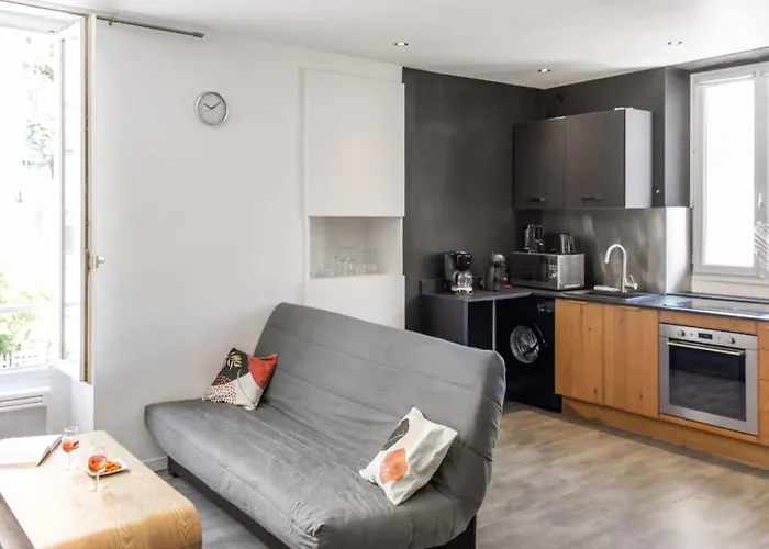Le Montfleury - Hypercenter - Cozy - Wifi Apartman *