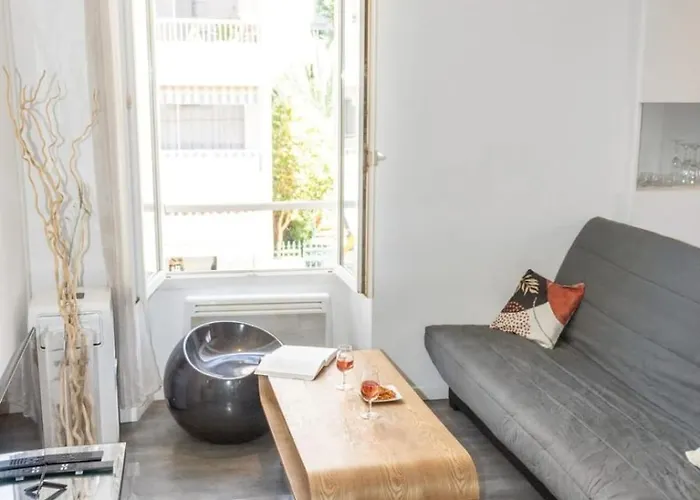 Le Montfleury - Hypercenter - Cozy - Wifi Lägenhet