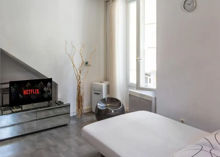 Lägenhet Le Montfleury - Hypercenter - Cozy - Wifi