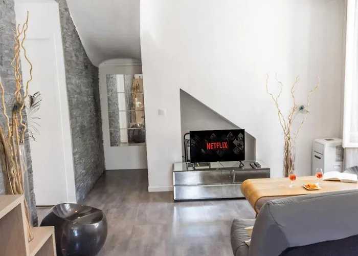 Le Montfleury - Hypercenter - Cozy - Wifi Cannes
