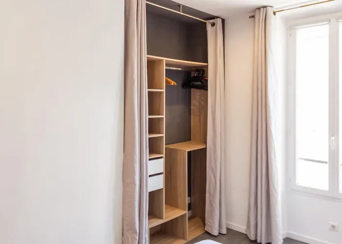 Le Montfleury - Hypercenter - Cozy - Wifi