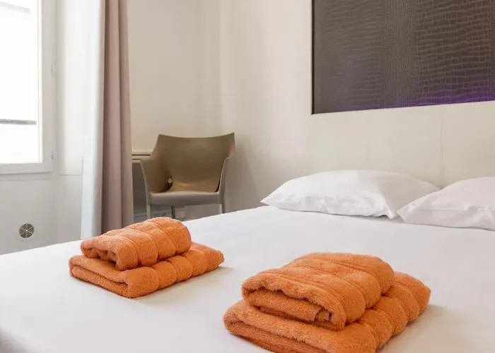 Le Montfleury - Hypercenter - Cozy - Wifi Cannes